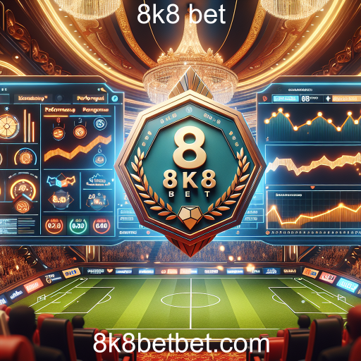Explorando o Mundo das Apostas Esportivas no 8k8 Bet
