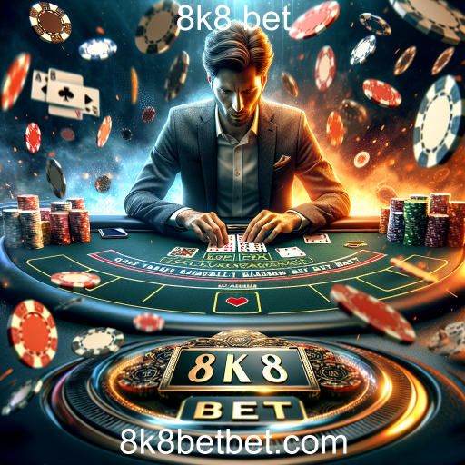 Atrações dos Jogos de Mesa no 8k8 Bet